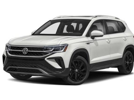 VOLKSWAGEN TAOS 4MOTION 2023 3VV2X7B25PM317681 image